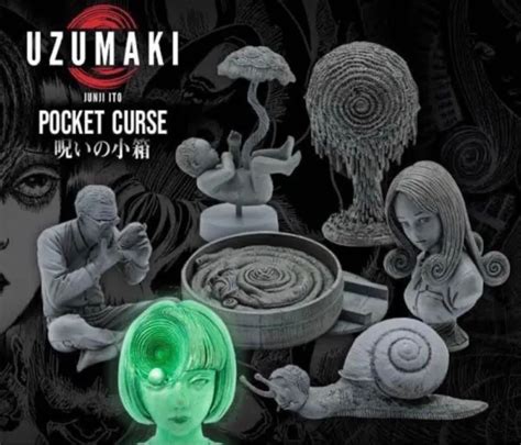 How Uzumaki Pocket Curse Revolutionized the Horror Genre